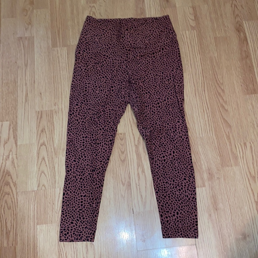 PINK yoga pants
